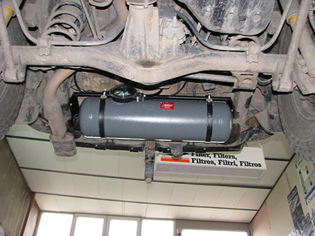 Toyota FJ Cruiser 4.0 V6 24v 240ps 2008